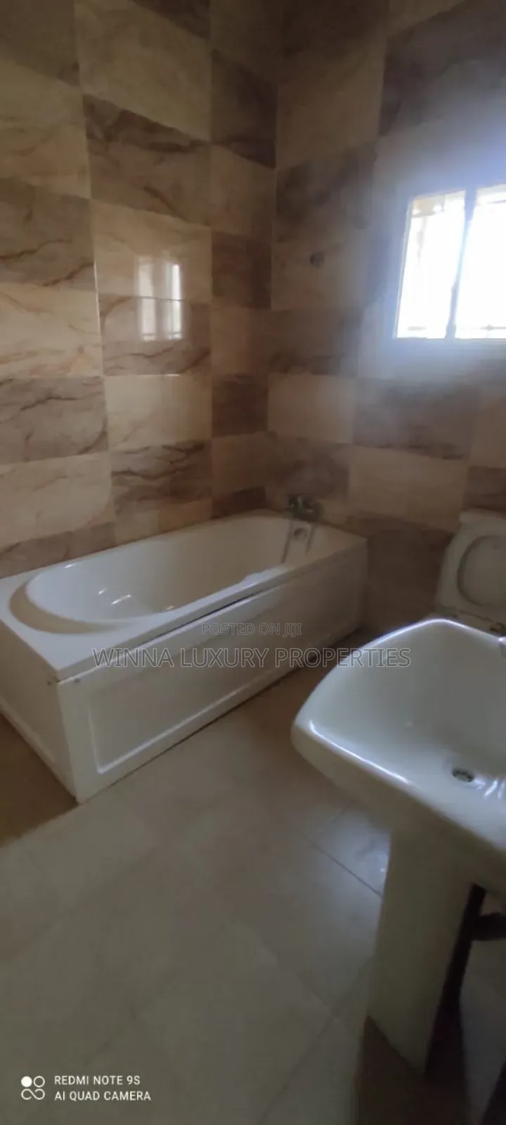 4bdrm Duplex in River Park Estate, Lugbe District for sale