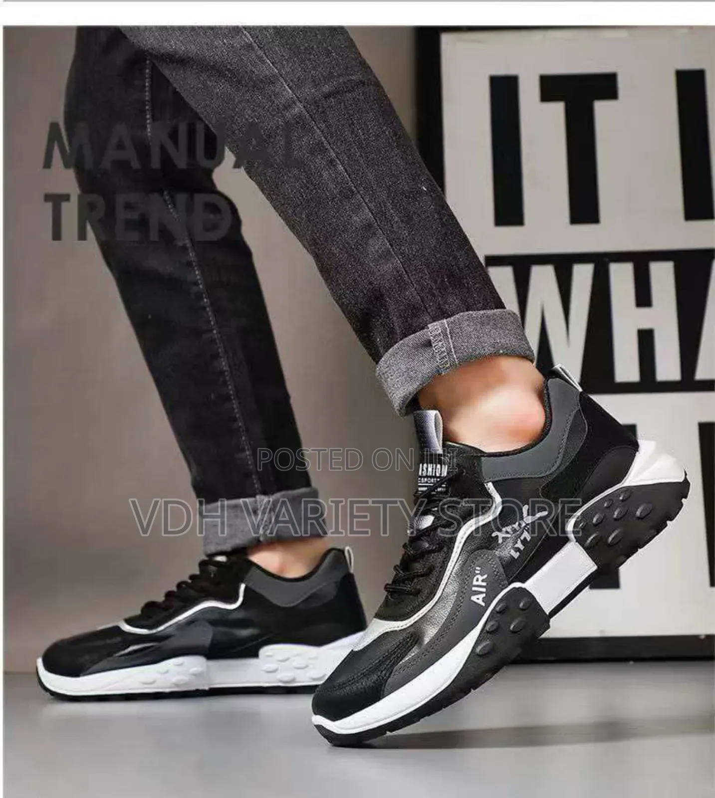Men's Quality Sneakers