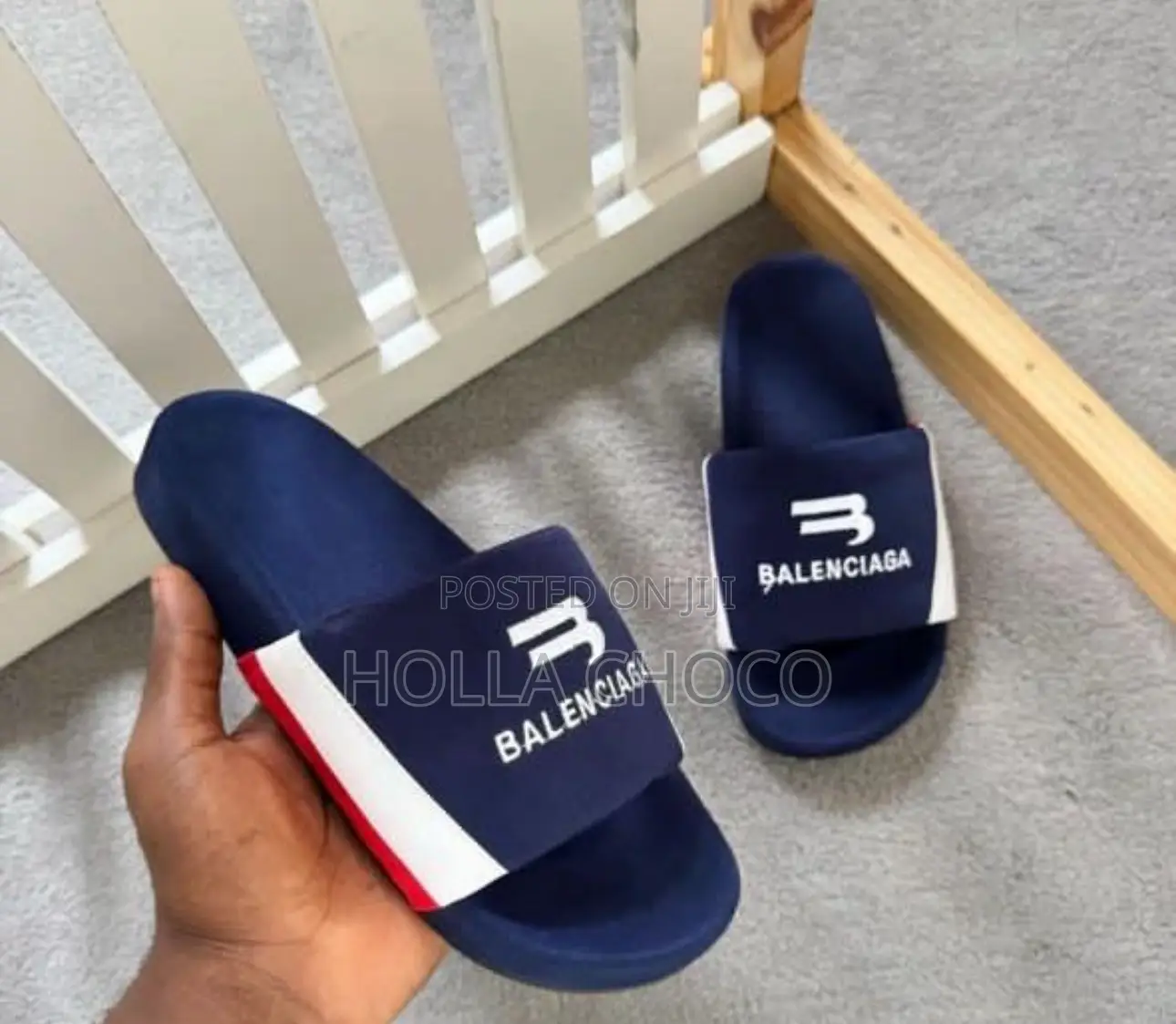 Balenciaga Slide