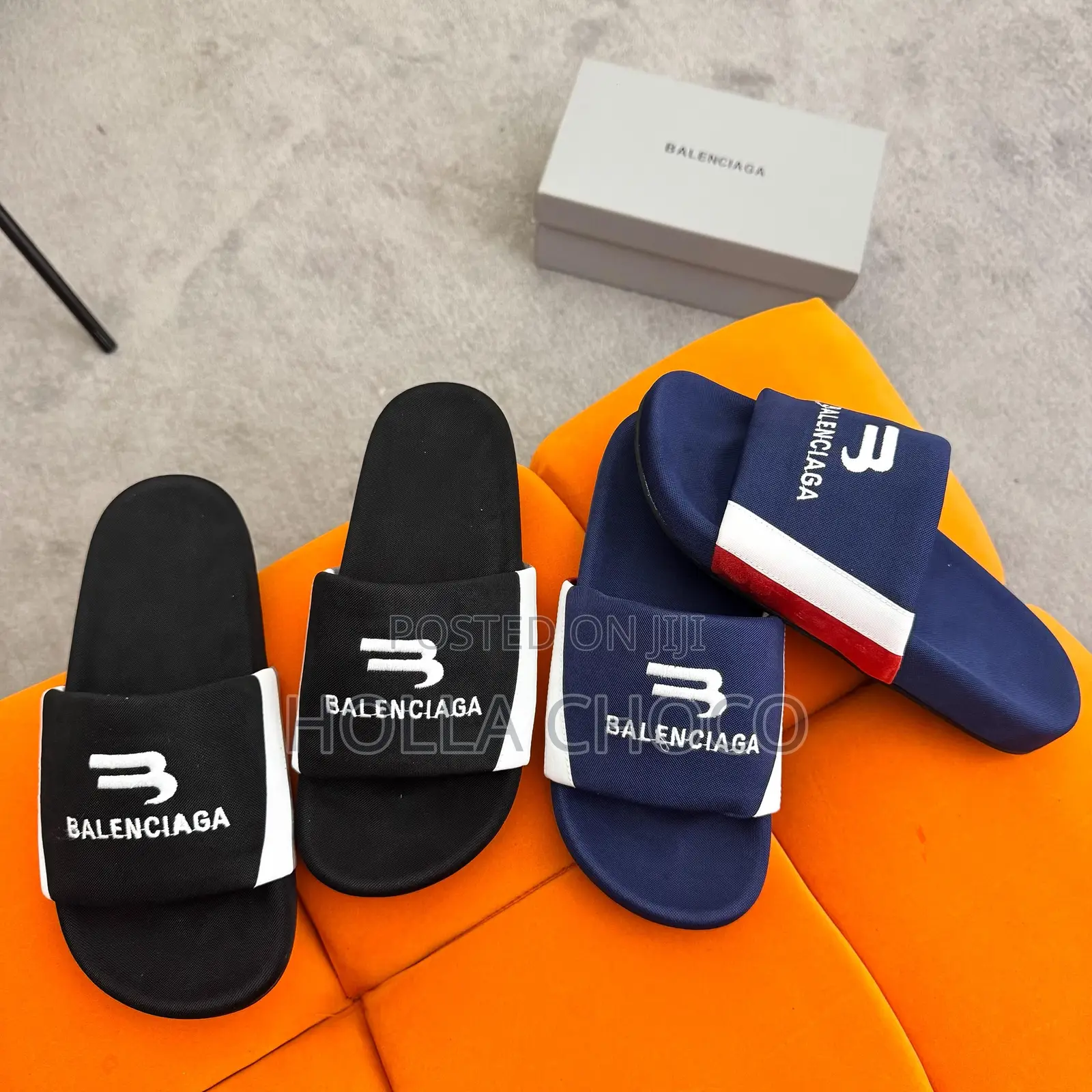Balenciaga Slide