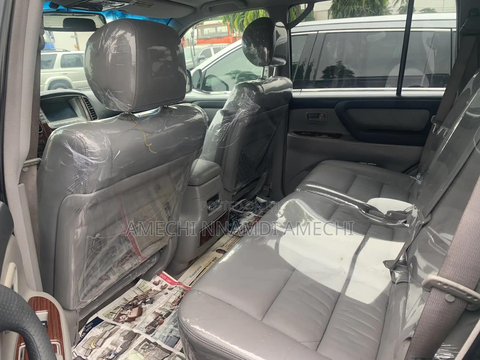 Toyota Land Cruiser 4.0 V6 GX 2010 Gray