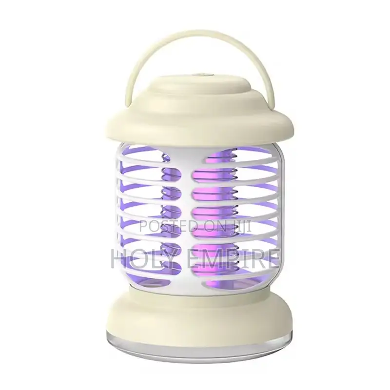 Electric Mosquito Killer Lamp With Charging Function, Uv Light Insect