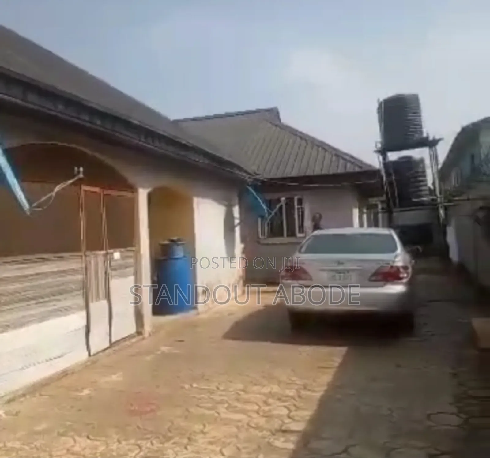 2bdrm Block of Flats in In A Good Location, Ikotun/Igando for sale