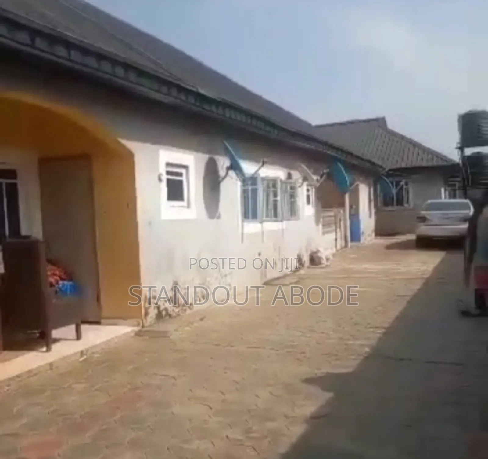 2bdrm Block of Flats in In A Good Location, Ikotun/Igando for sale
