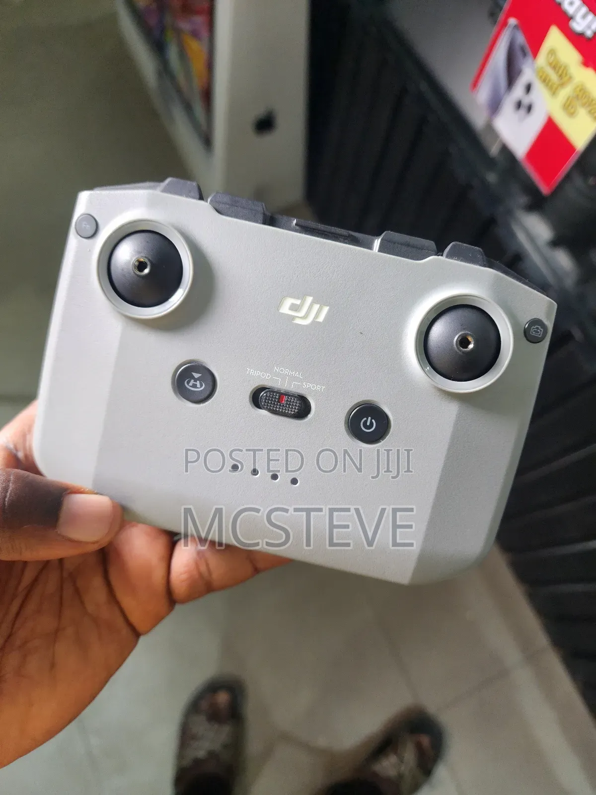 Dji Air 2 Drone With 2 Batteries and Charging Hub