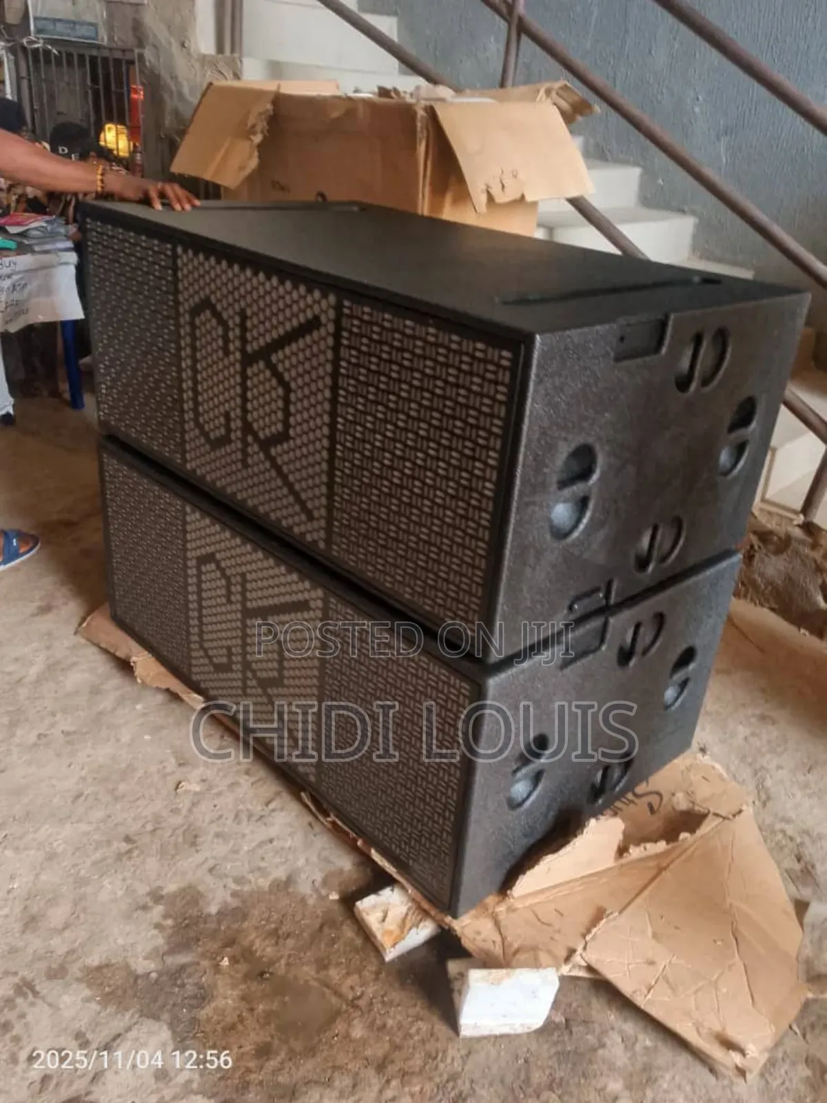 Cv-318 CVR Subwoofer