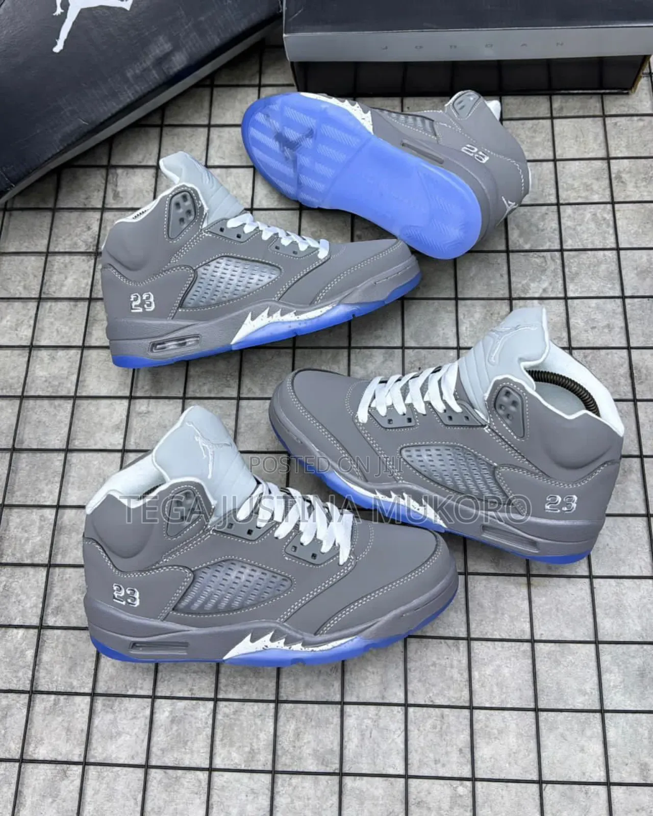 High Quality Latest Design Air Jordan Unisex Sneakers