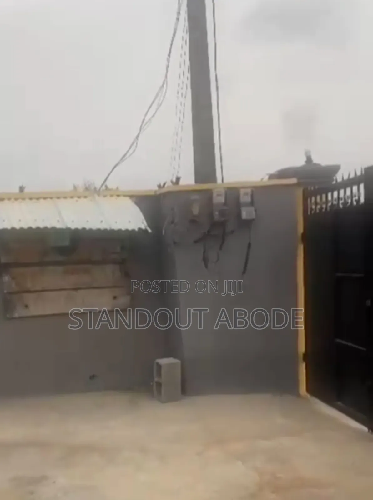 2bdrm Block of Flats in In A Serene, Ayobo for sale