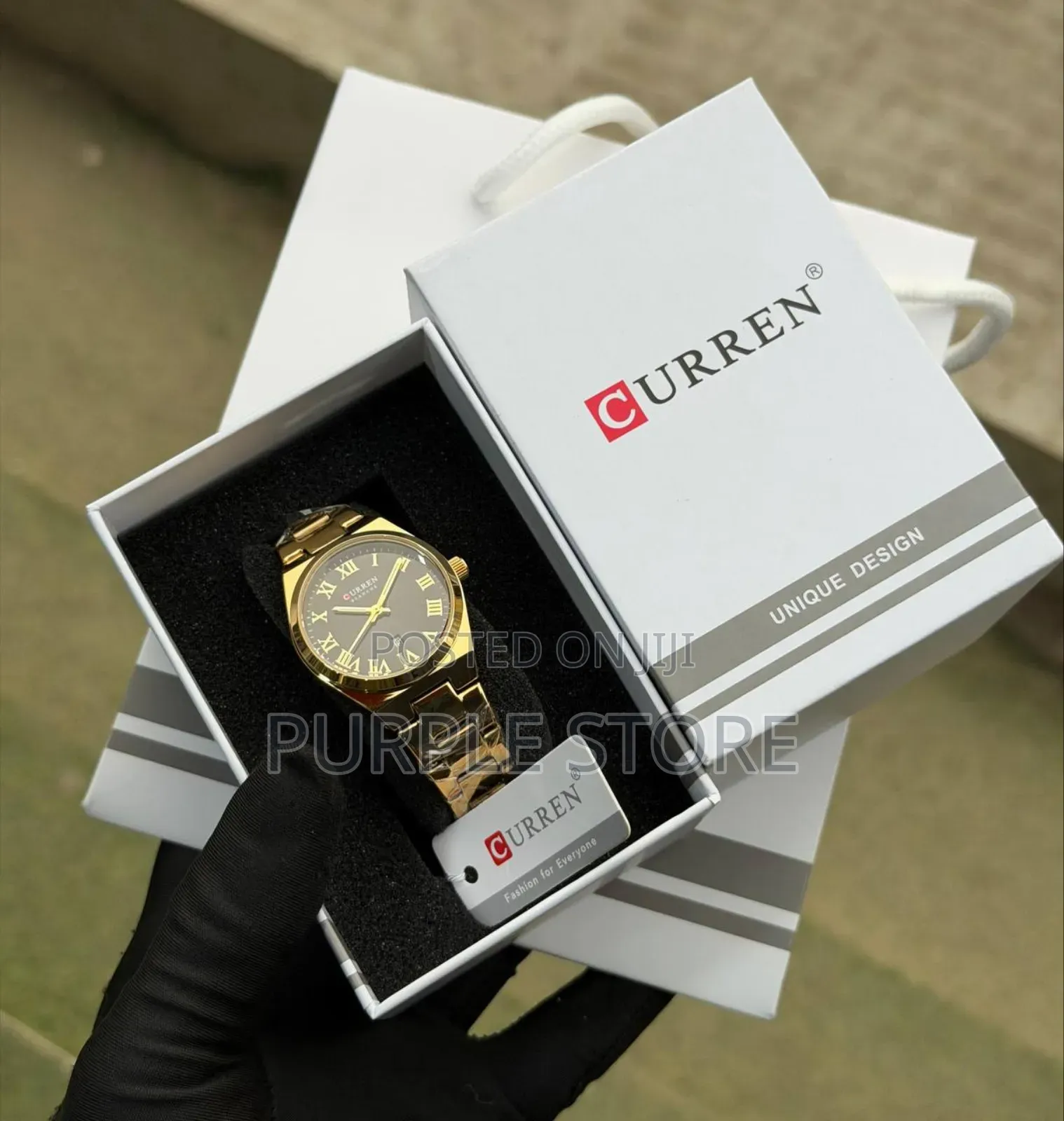 Curren Quality • Women • Watches 
