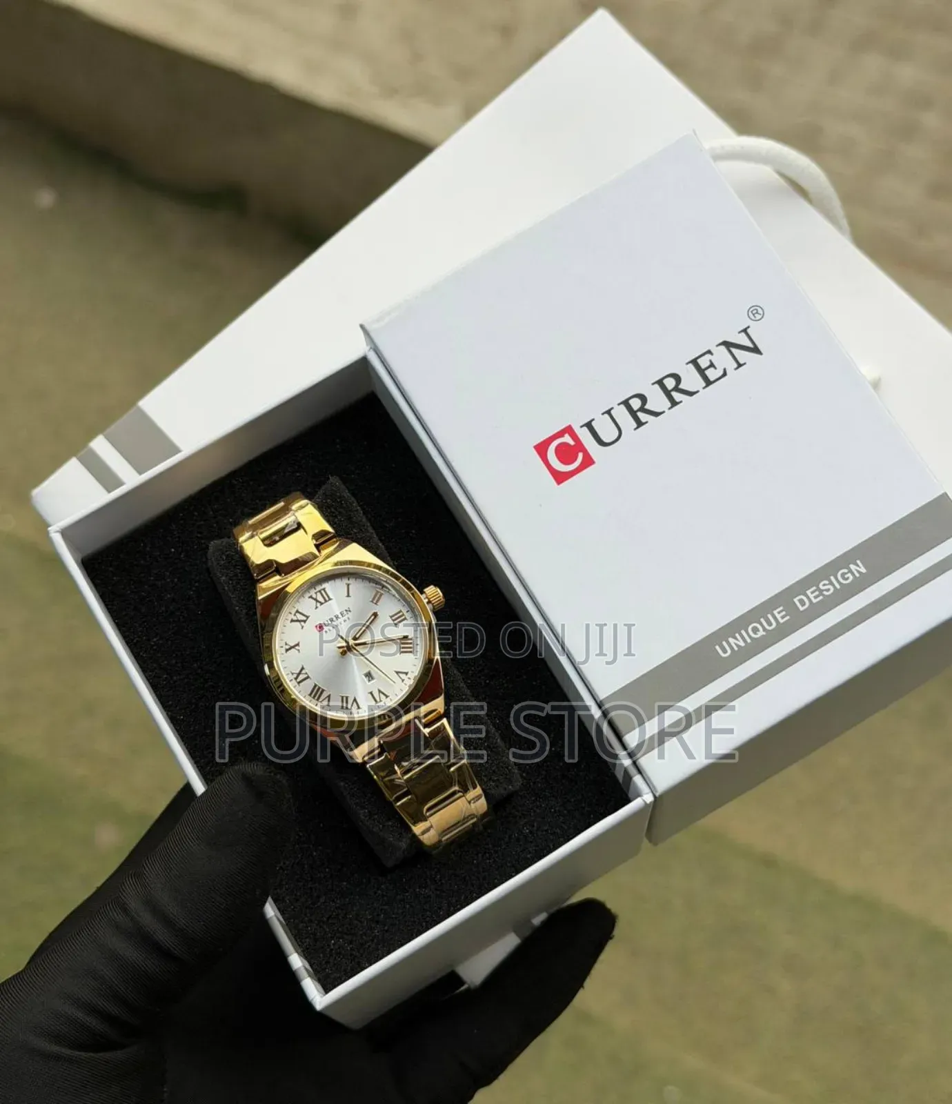 Curren Quality • Women • Watches 