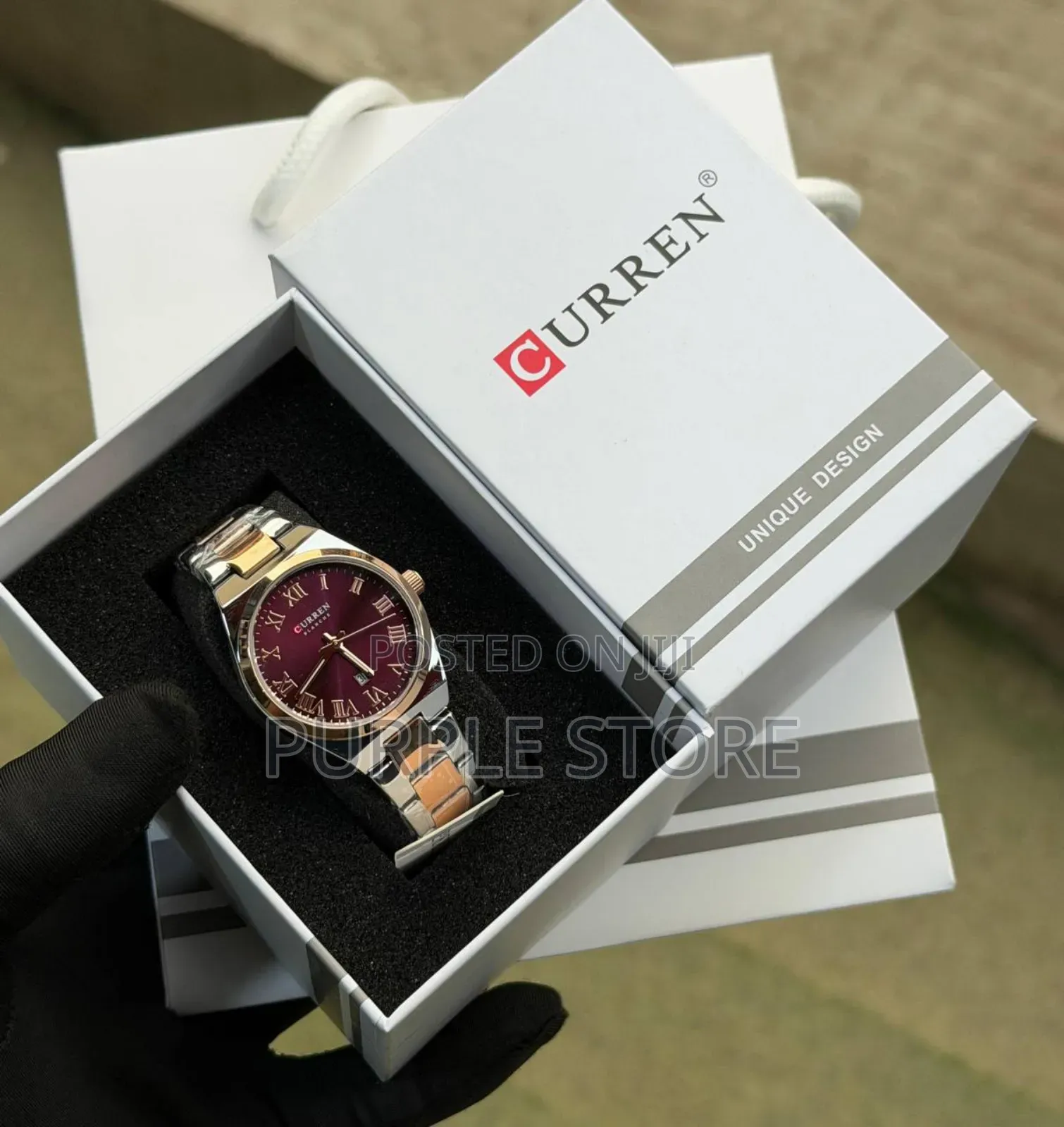 Curren Quality • Women • Watches 