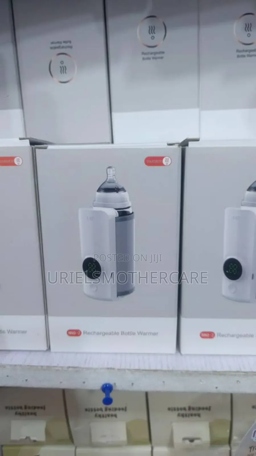 Baby Food Warmer With Power Bank