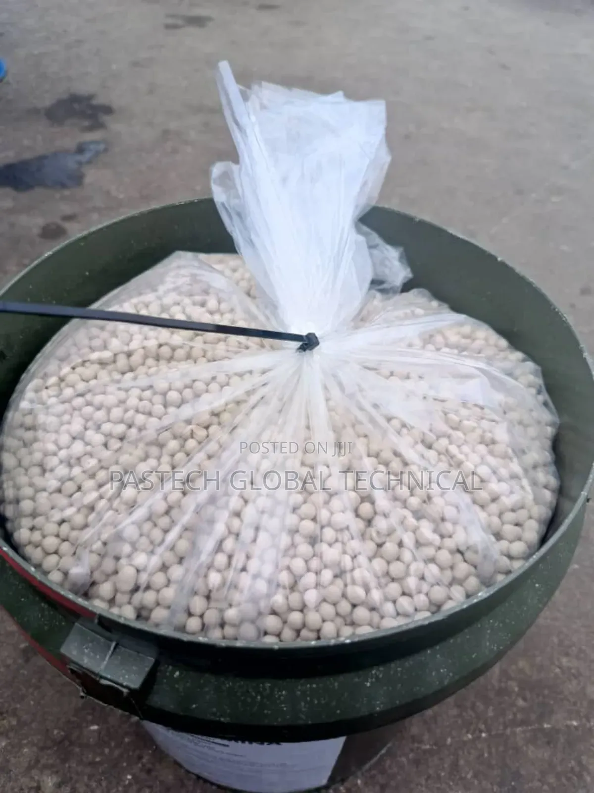 Activated Alumina Desiccant (20kg)