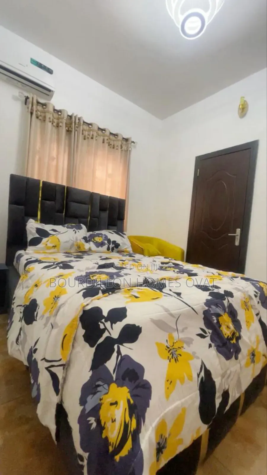 Furnished 1bdrm Apartment in Osapa London Lekki for rent