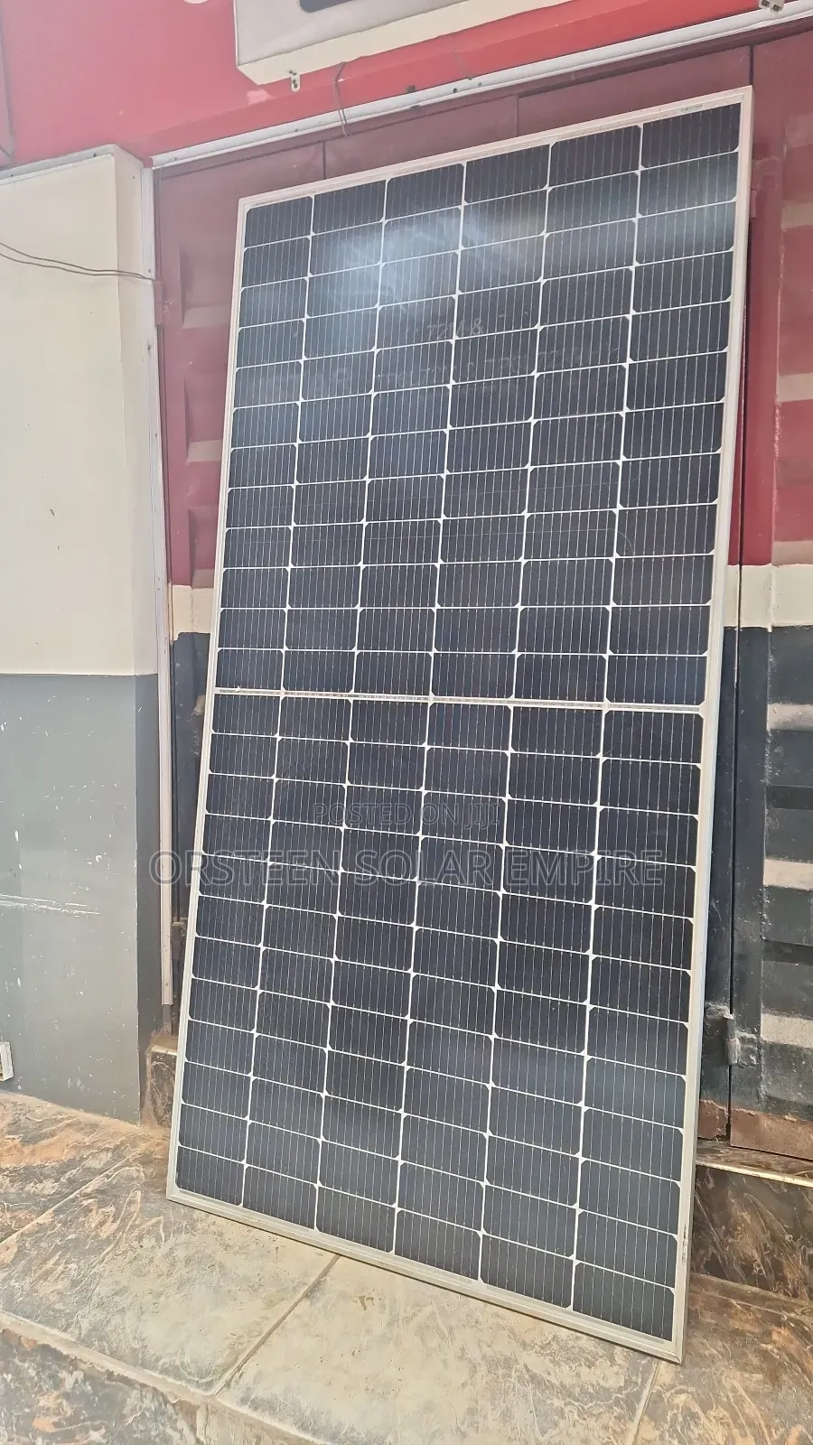 Jinko 450w-144 Solar Panels
