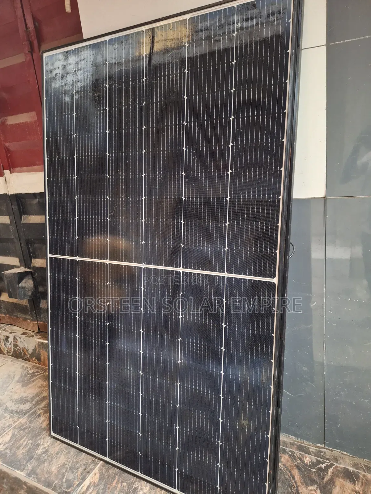 Jinko 450w-144 Solar Panels