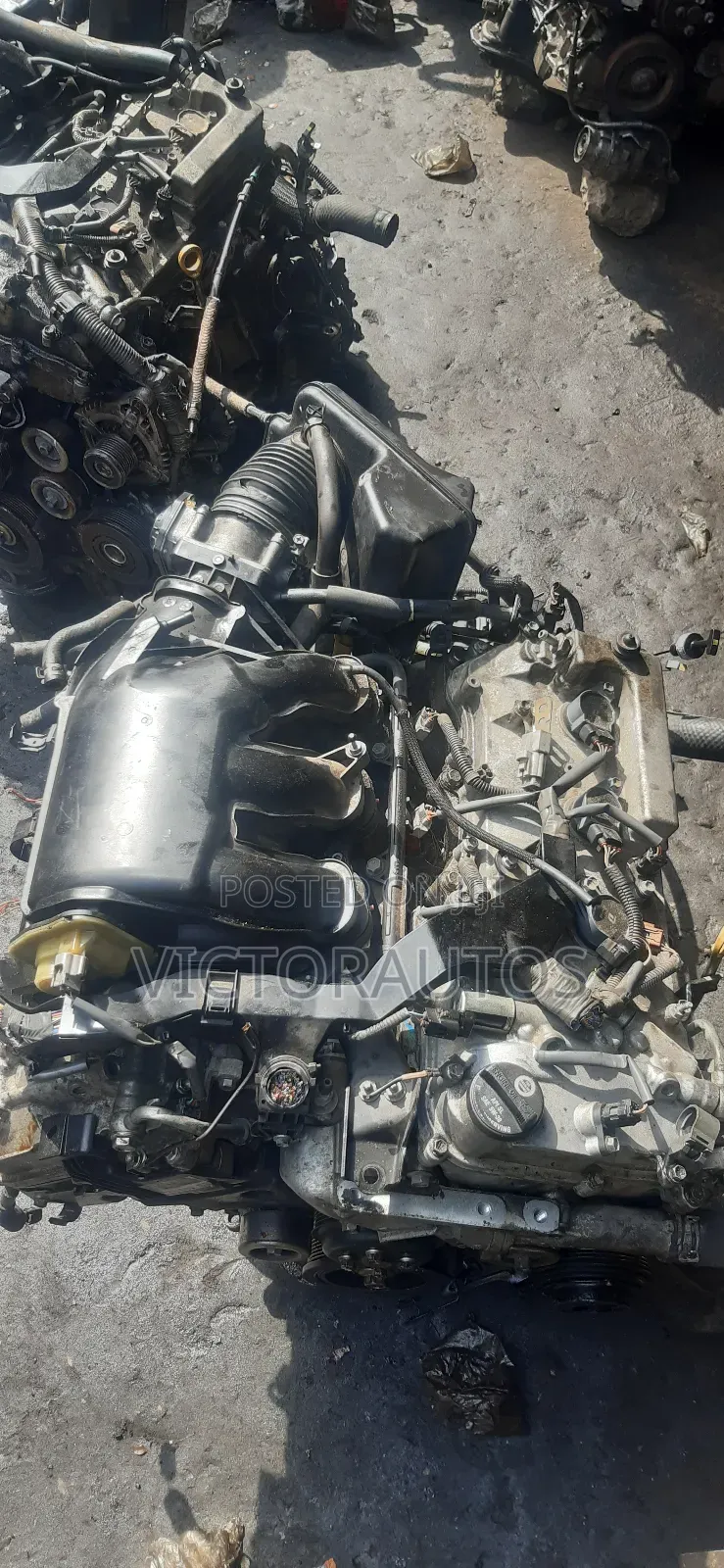 Toyota 2gr Highlander, Venza,Rx350,Avalon,Camry, Sienna,Es350 V6