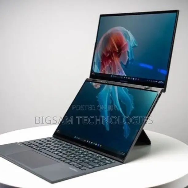 New Laptop Asus Zenbook Duo 14 16GB Intel Core i7 SSD 1T