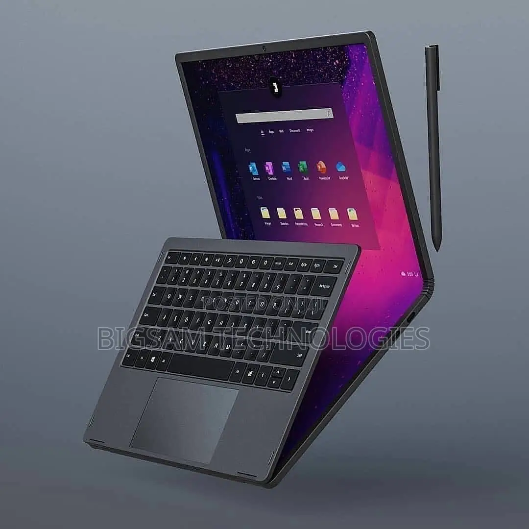 New Laptop Asus Zenbook Duo 14 16GB Intel Core i7 SSD 1T