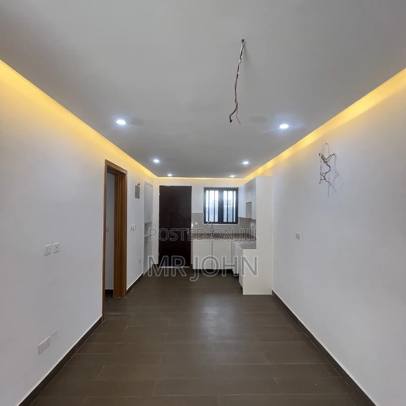 1bdrm Apartment in New Road, Lekki for rent