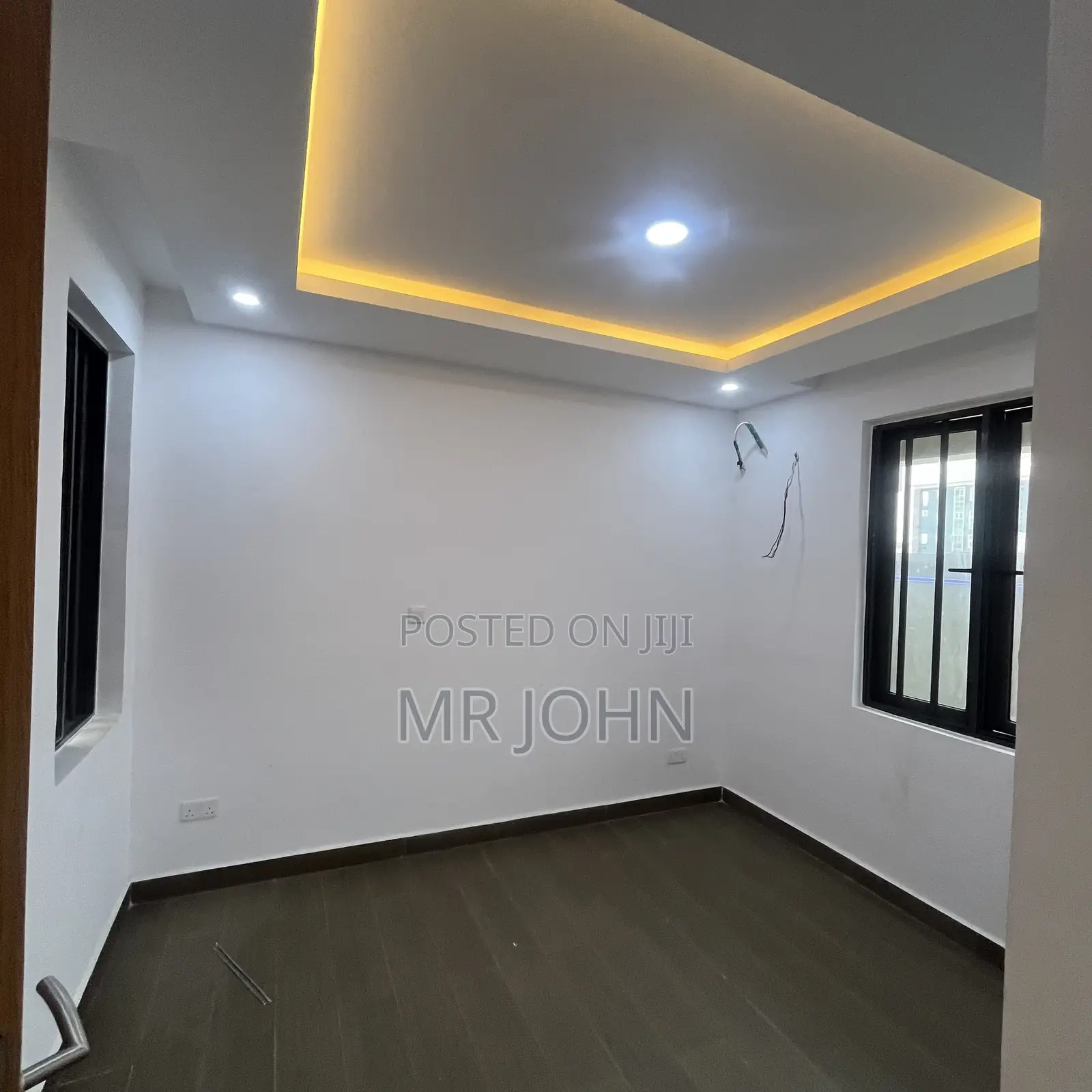 1bdrm Apartment in New Road, Lekki for rent