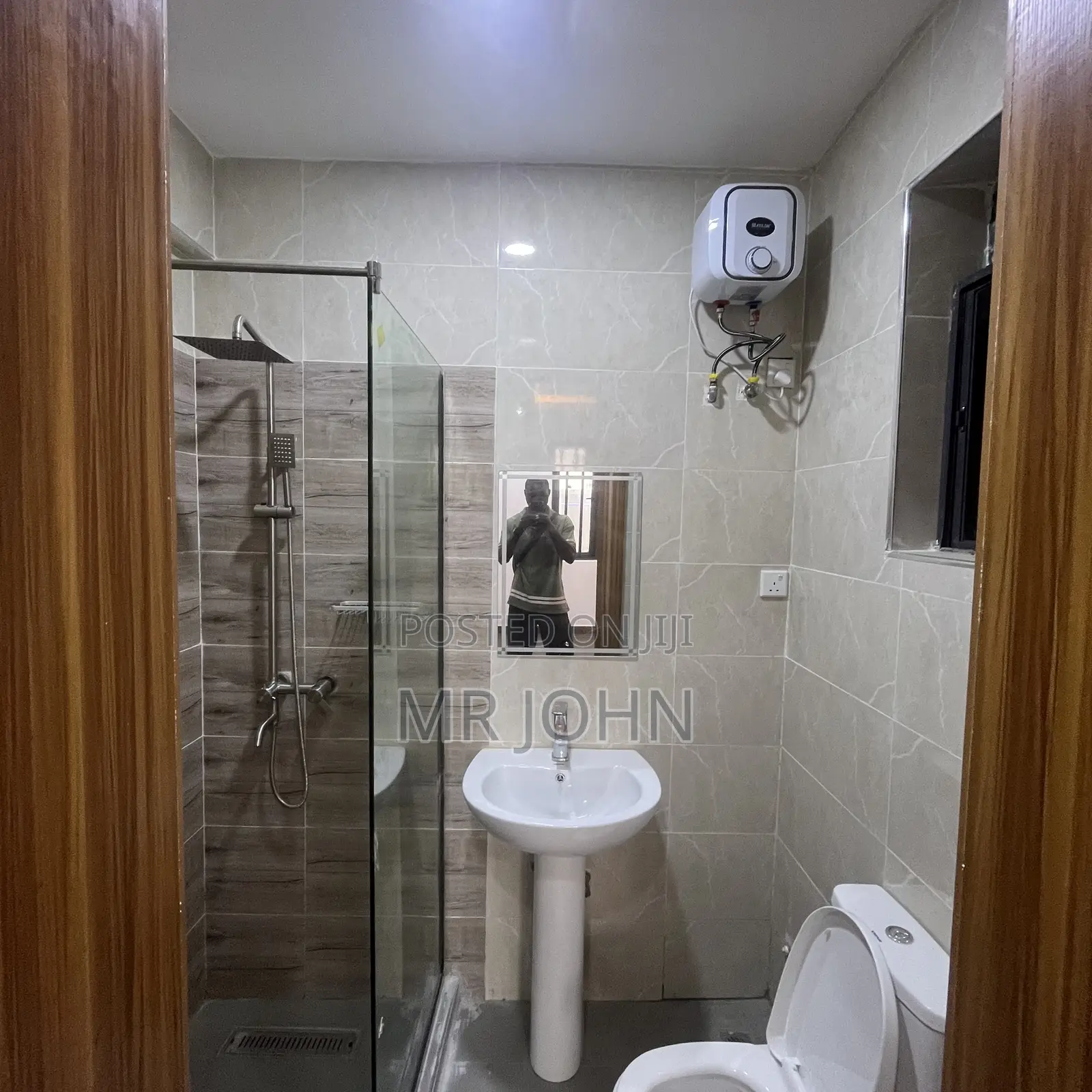 1bdrm Apartment in New Road, Lekki for rent