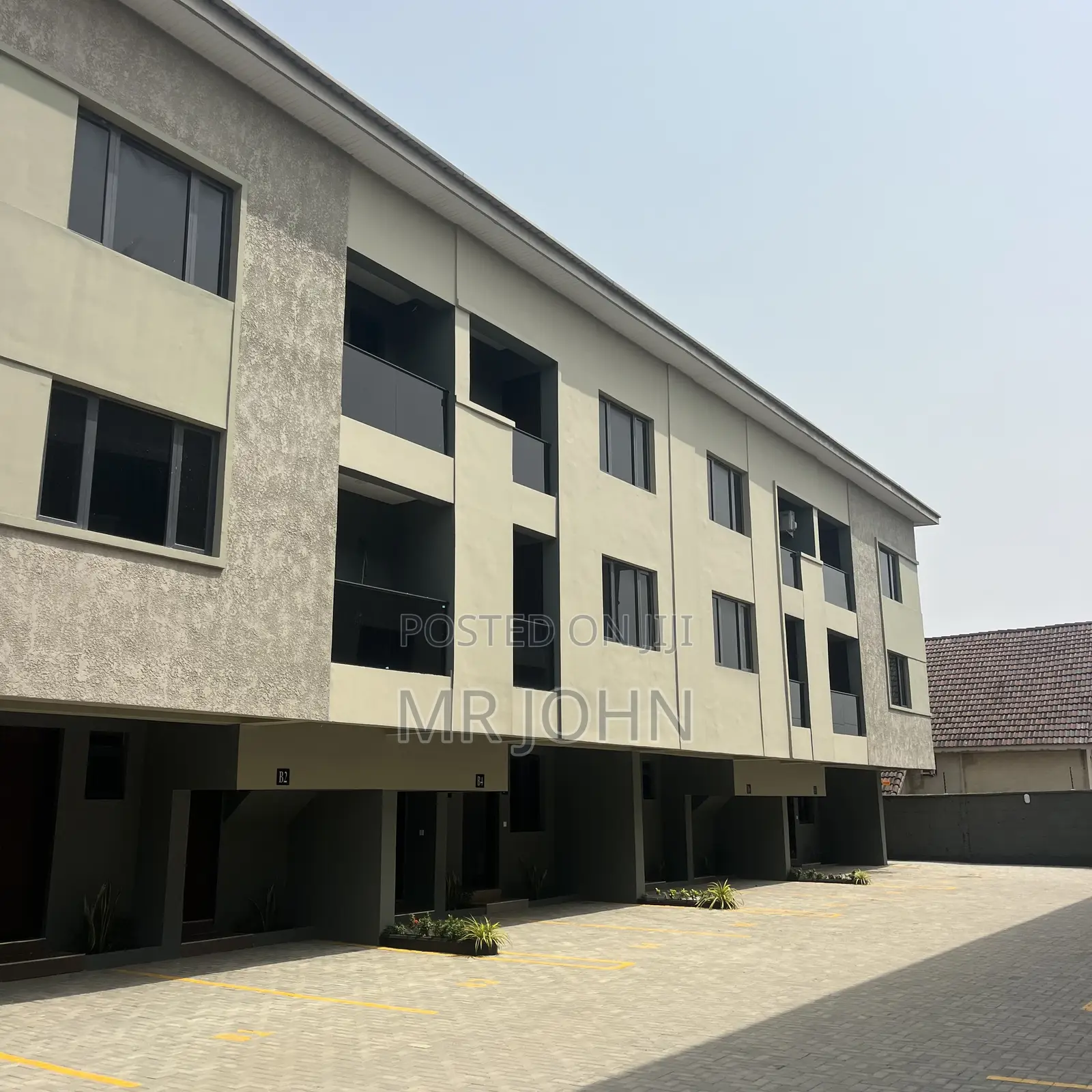 1bdrm Apartment in New Road, Lekki for rent
