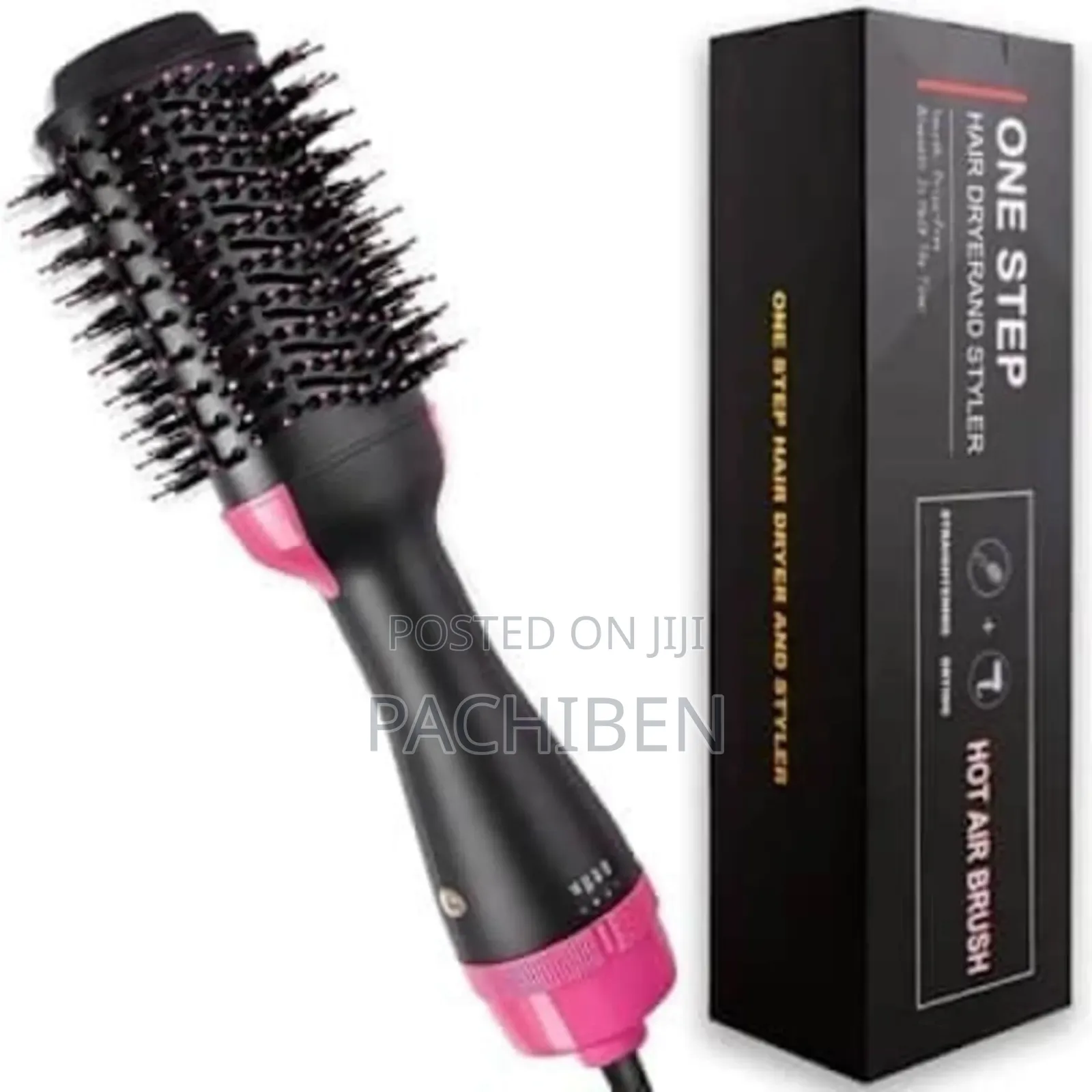 3 in 1 Hot Air Brush