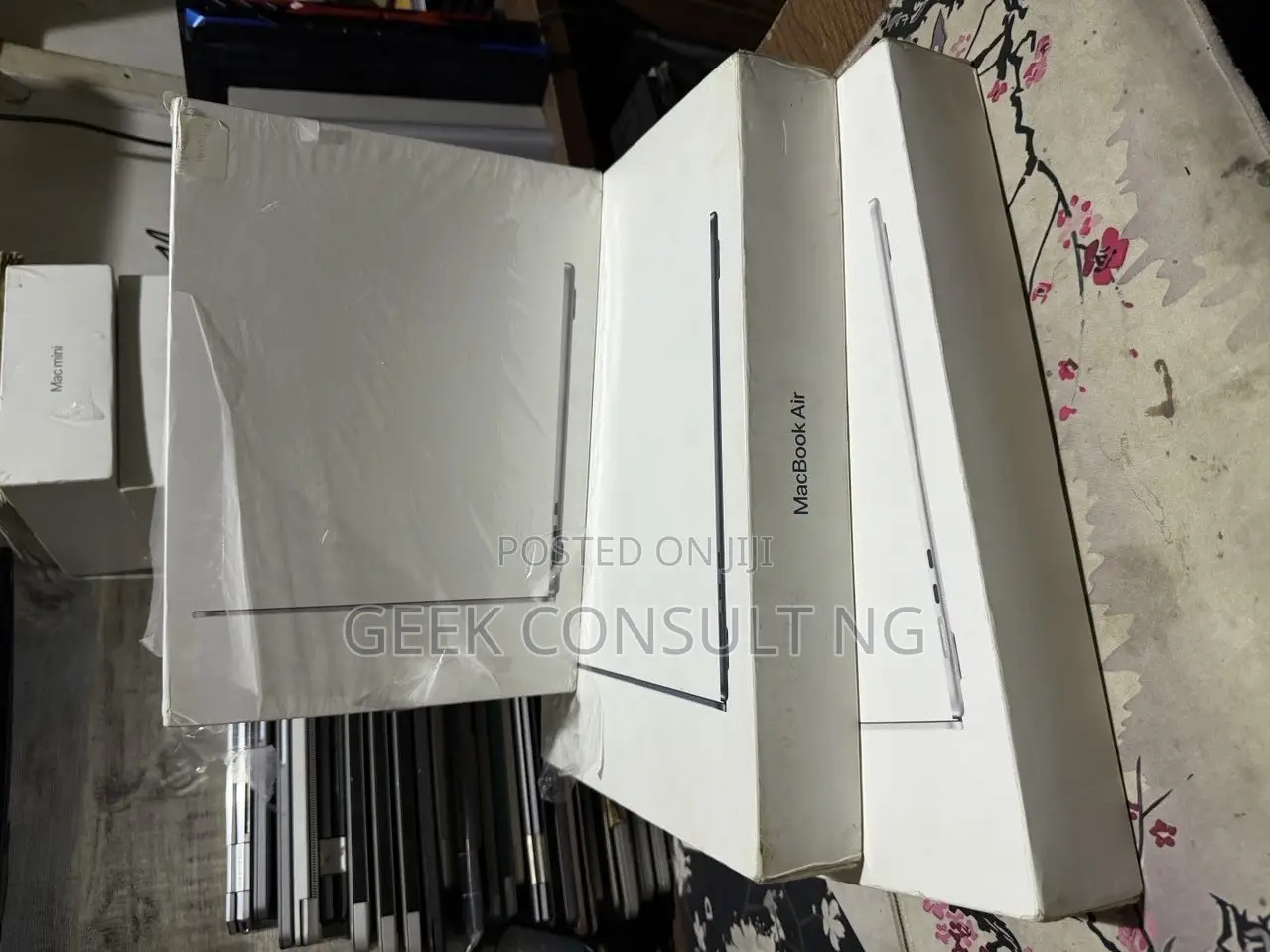 New Laptop Apple MacBook Air 2023 M2 8GB Apple M2 SSD 2T