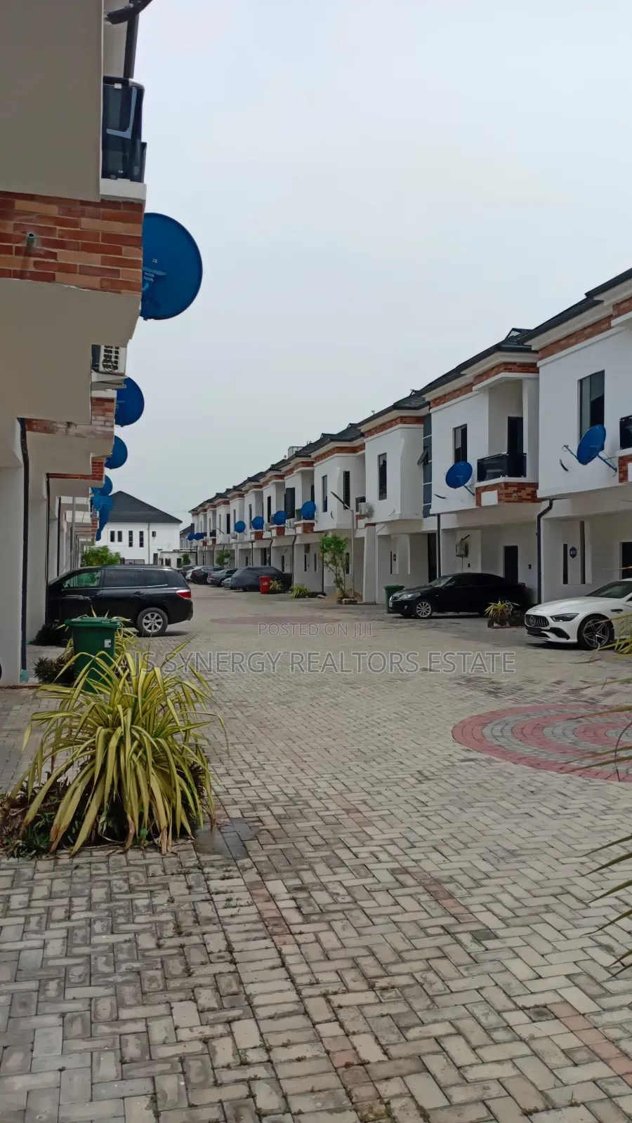 3bdrm Duplex in VGC / Ajah for sale