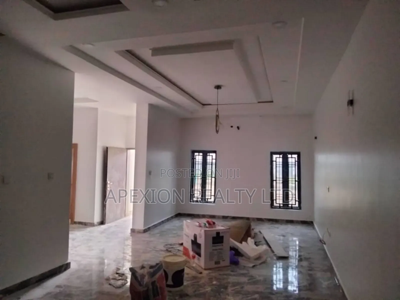 5bdrm Duplex in Apexion Estate, Guzape District for rent