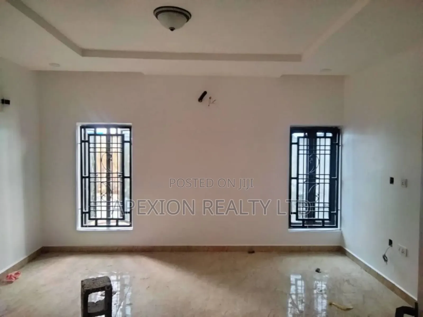 5bdrm Duplex in Apexion Estate, Guzape District for rent