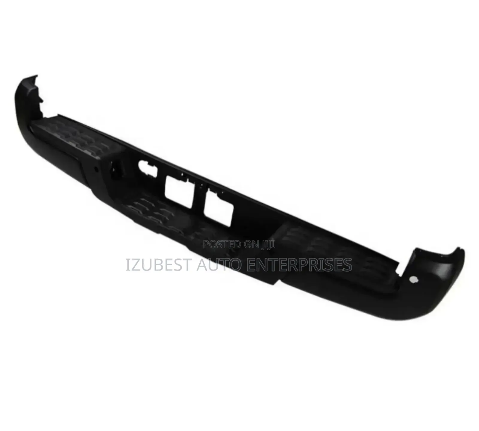 Back Bumper Tacoma 2020