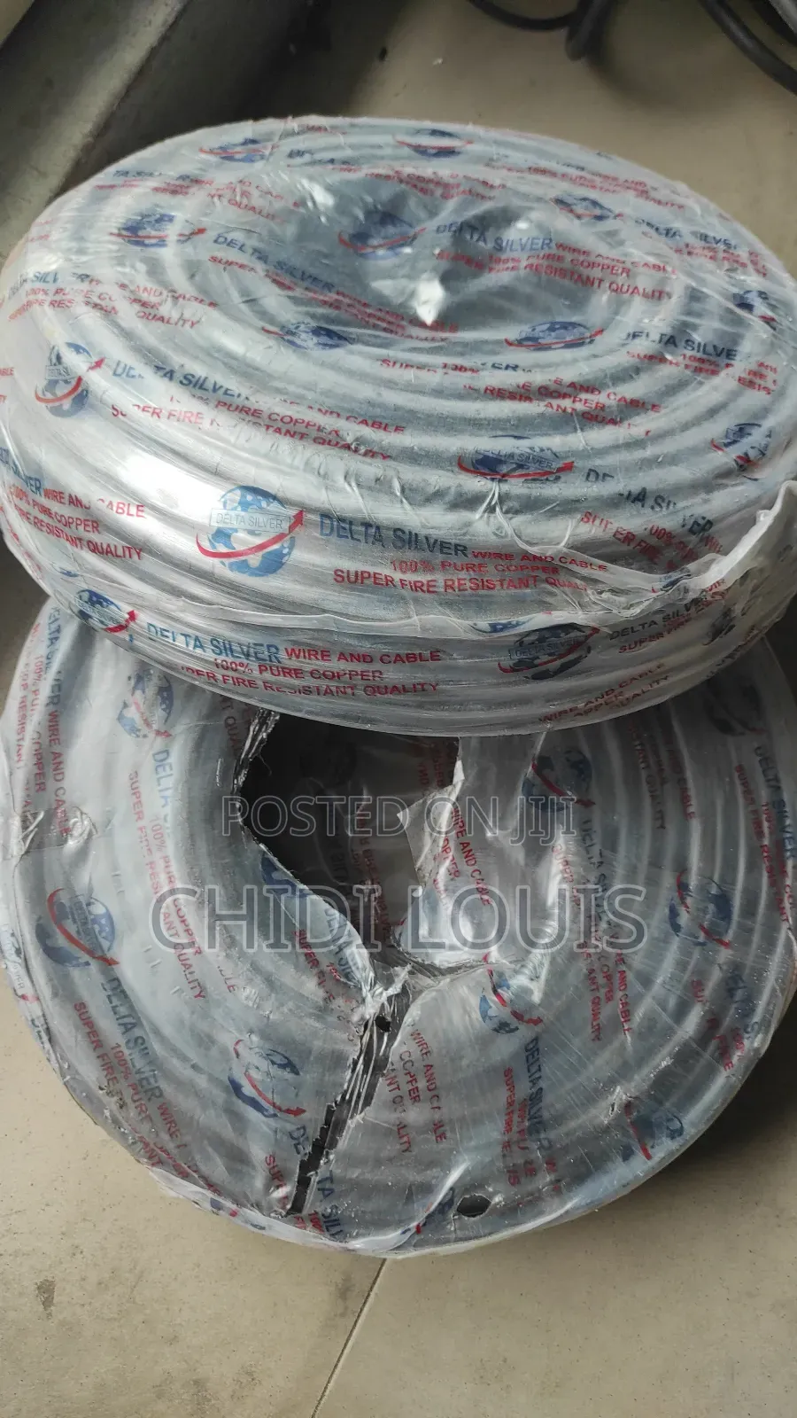 2.5mm 4 Coil Flex Wire