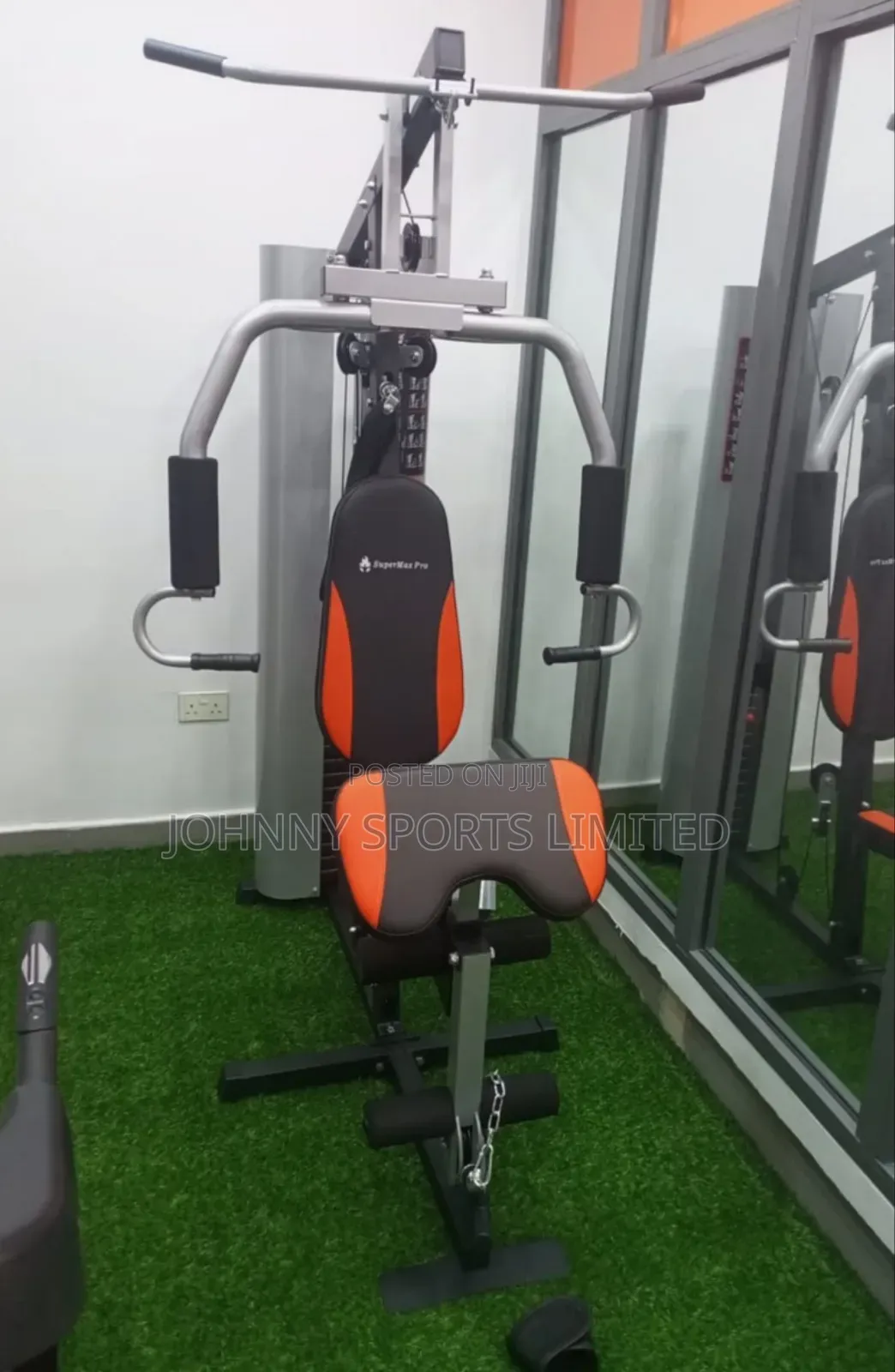 American Fitness 1 Station Gym