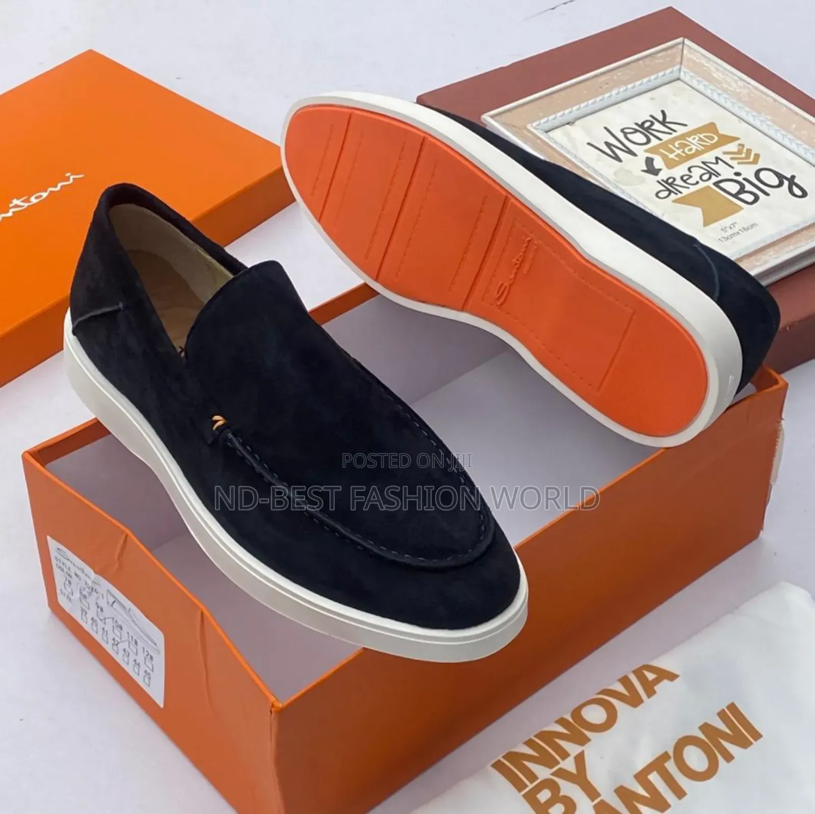 Quality Men's Flat Shoes