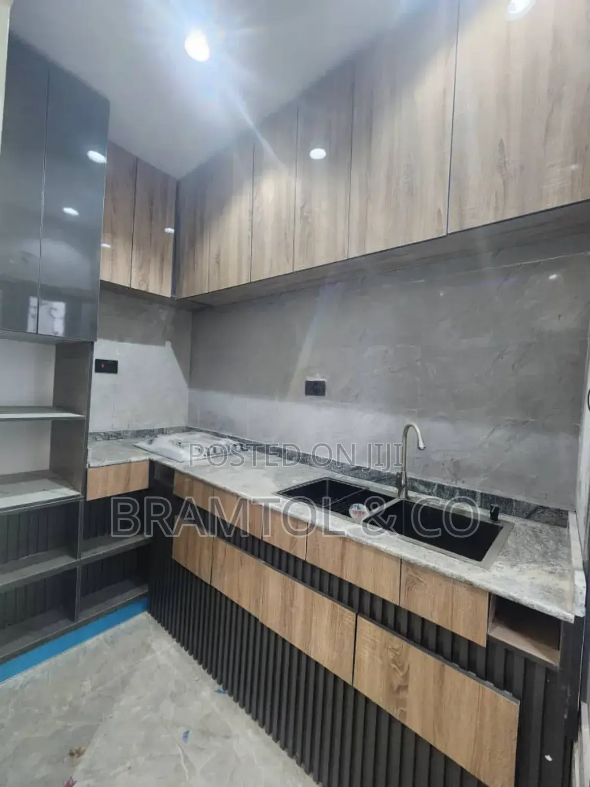 1bdrm Bungalow in Naf Valley Estate, Asokoro for rent