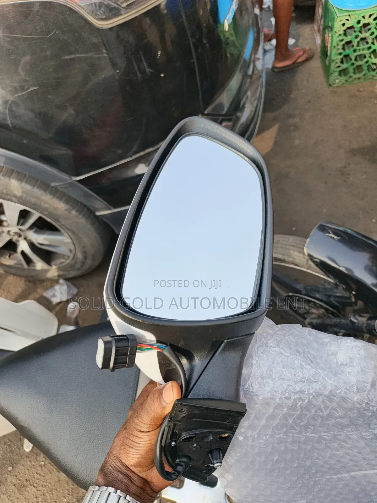 Side Mirror Kia Cerato 2014 Auto Folding