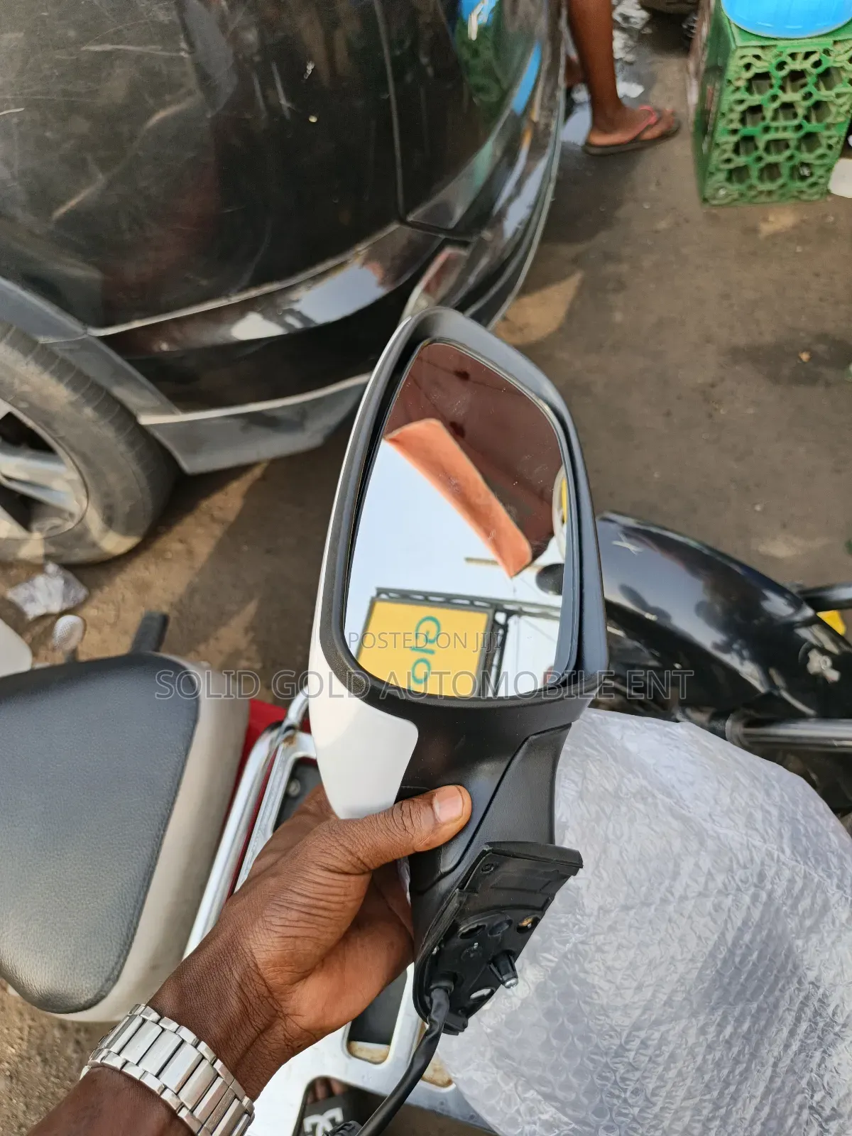 Side Mirror Kia Cerato 2014 Auto Folding
