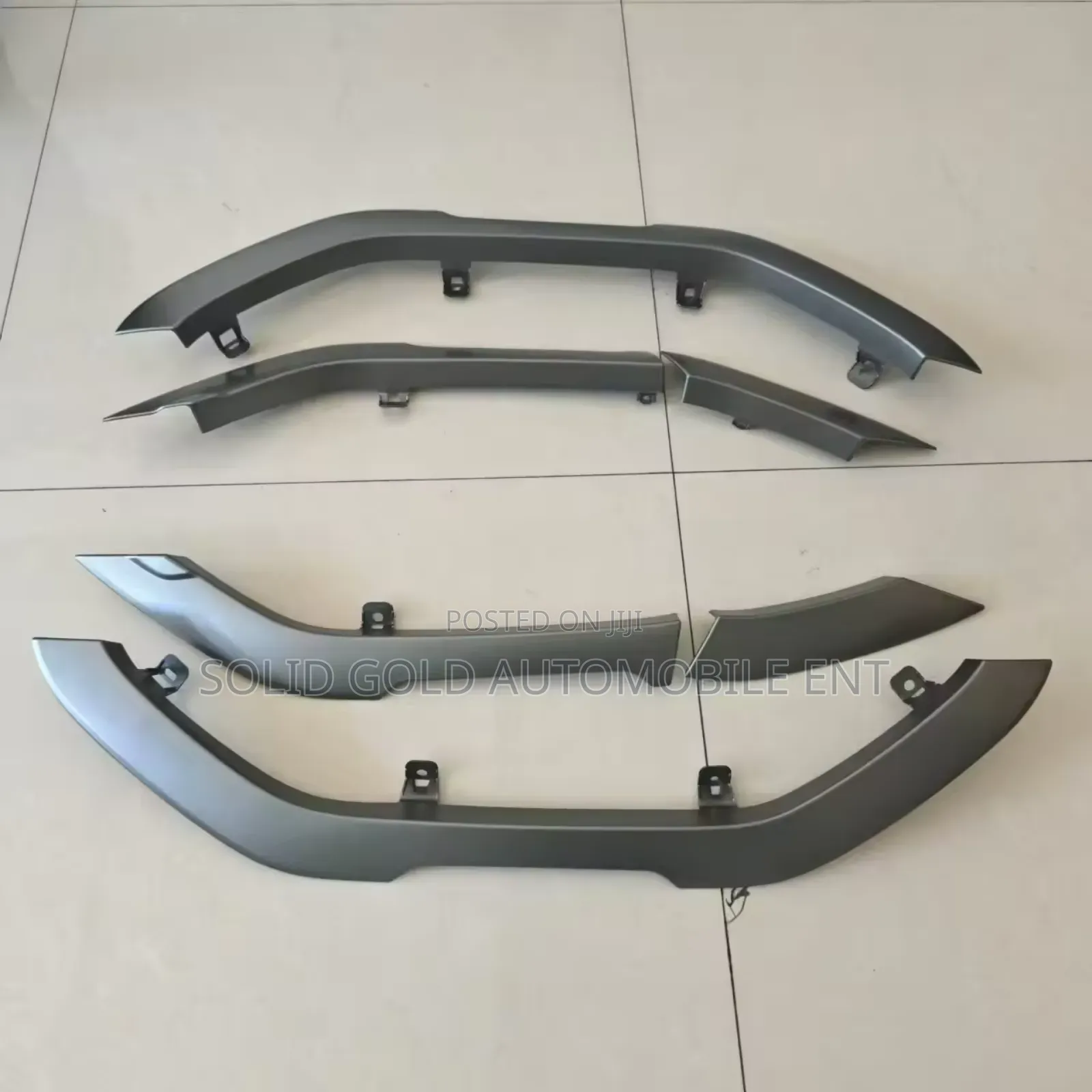 Fender Flare/Padded Lc250 Prado 2025