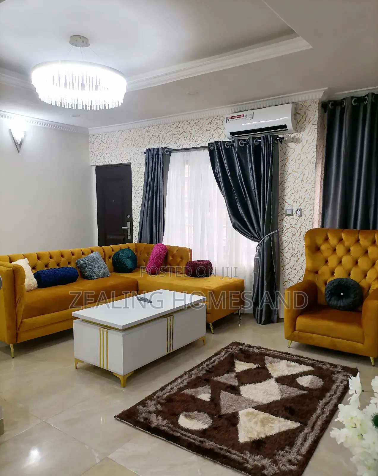 Furnished 3bdrm Duplex in Blenco, Ikate Lekki for sale
