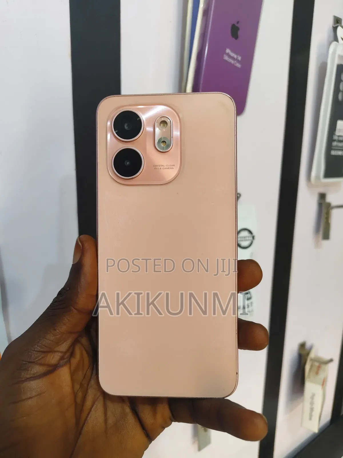 Infinix Smart 9 64 GB Gold