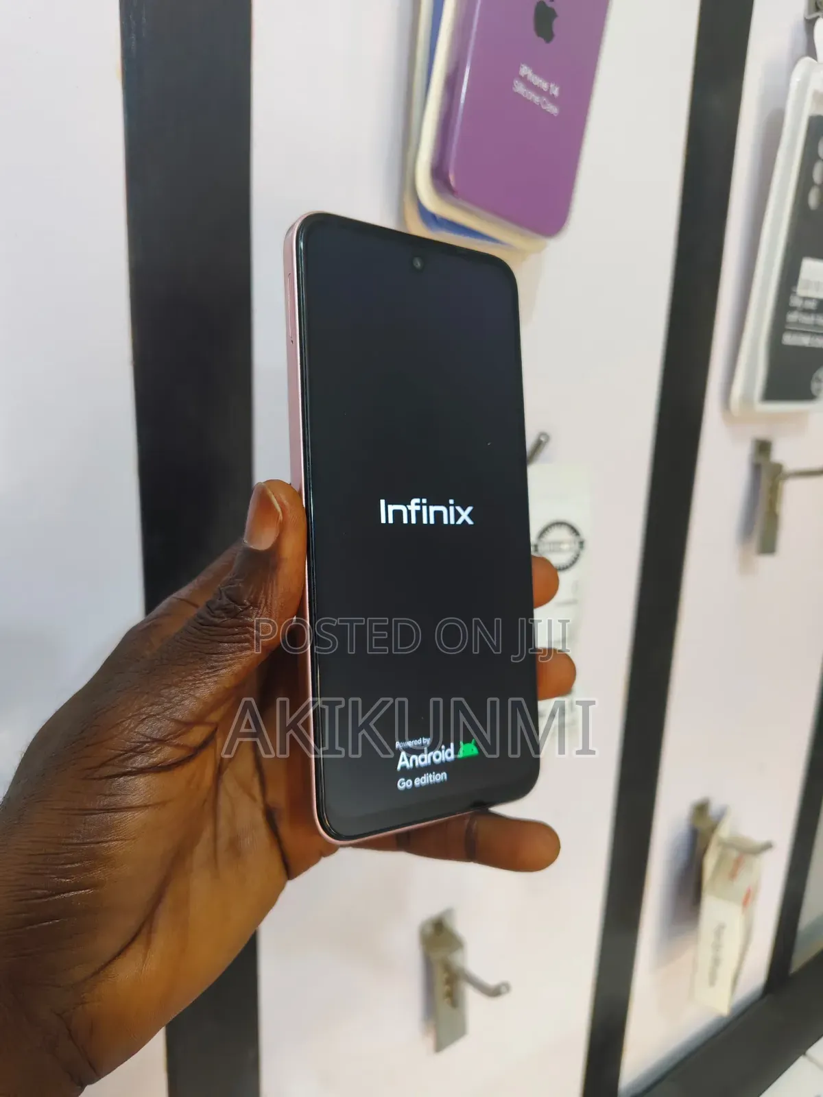 Infinix Smart 9 64 GB Gold