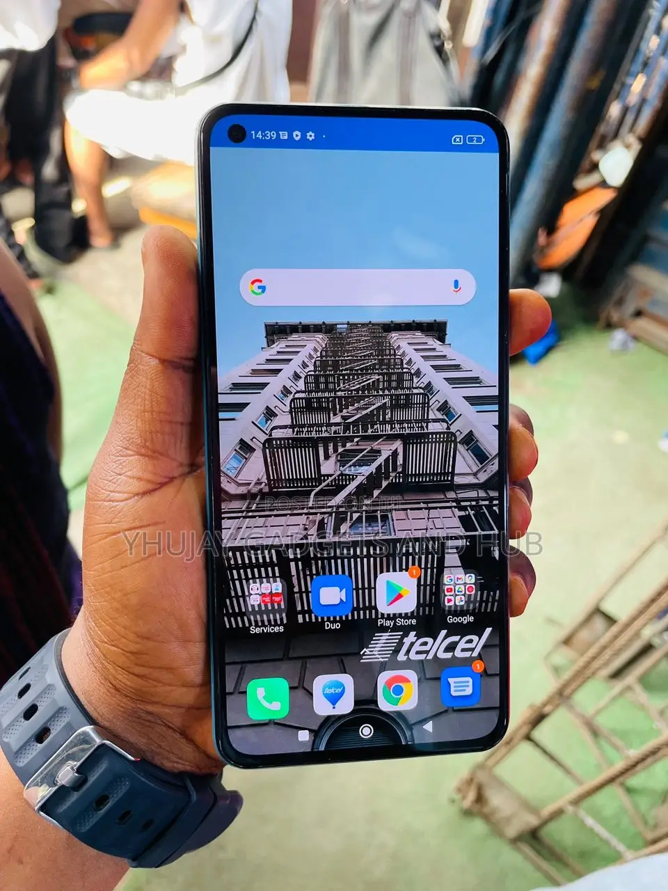 Xiaomi 11 Lite 5G NE 128 GB Blue