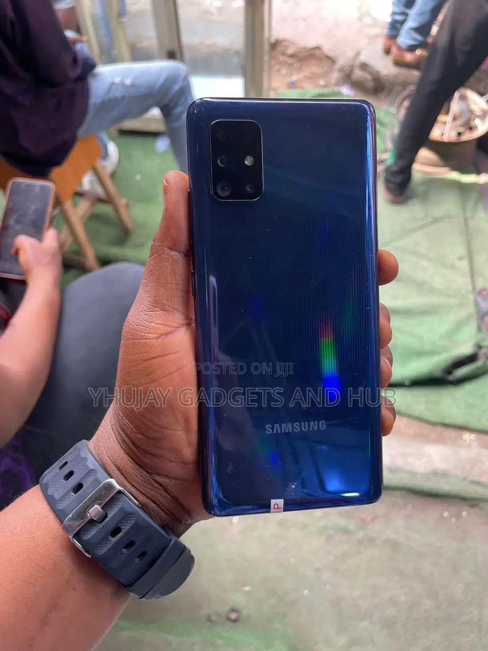 Samsung Galaxy A51 5G 128 GB Blue