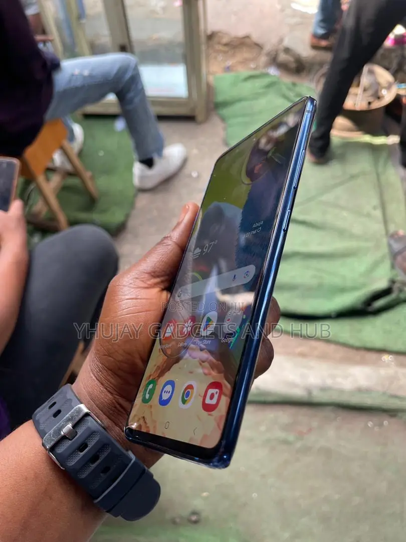 Samsung Galaxy A51 5G 128 GB Blue