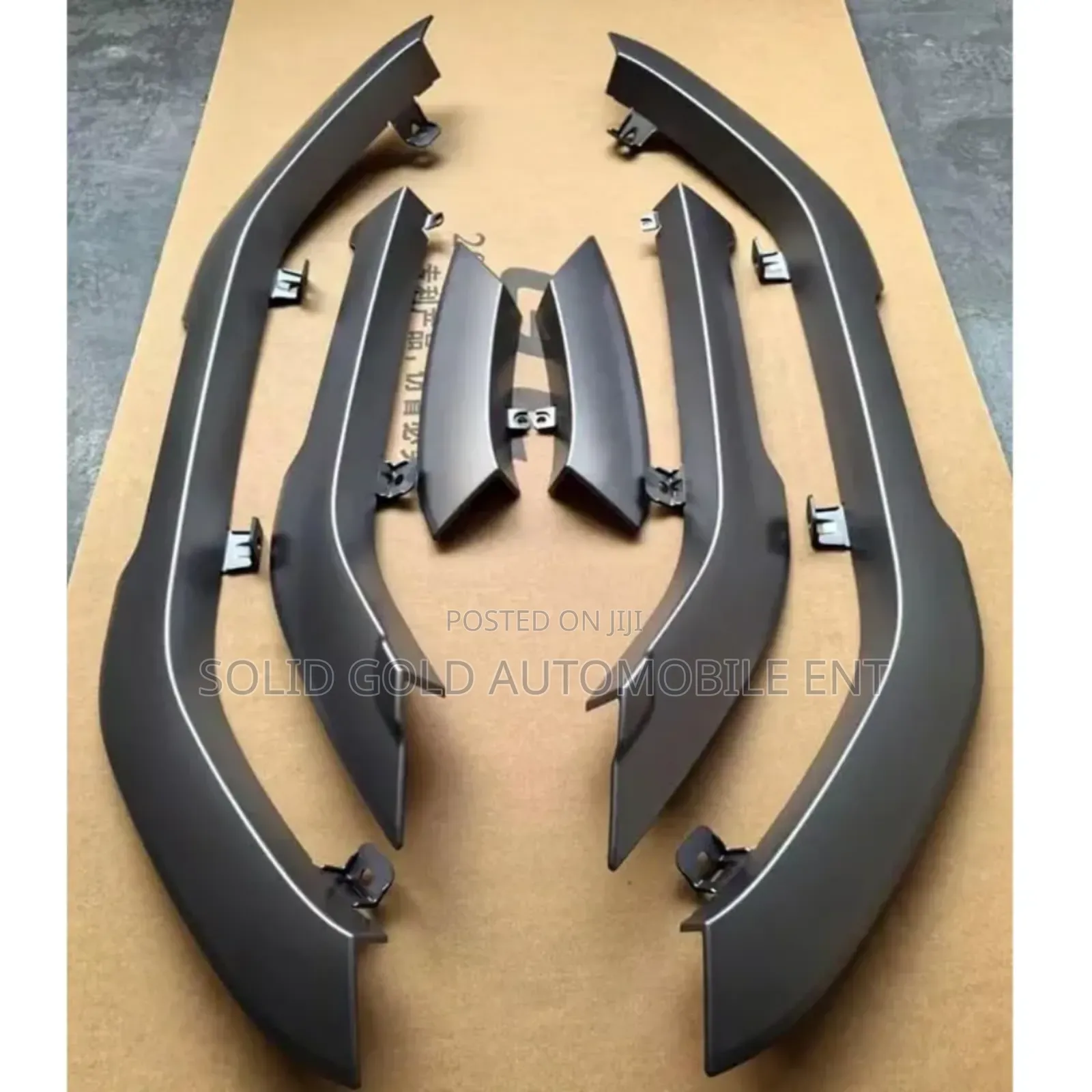 Fender Flare/Padded Lc250 Prado 2025