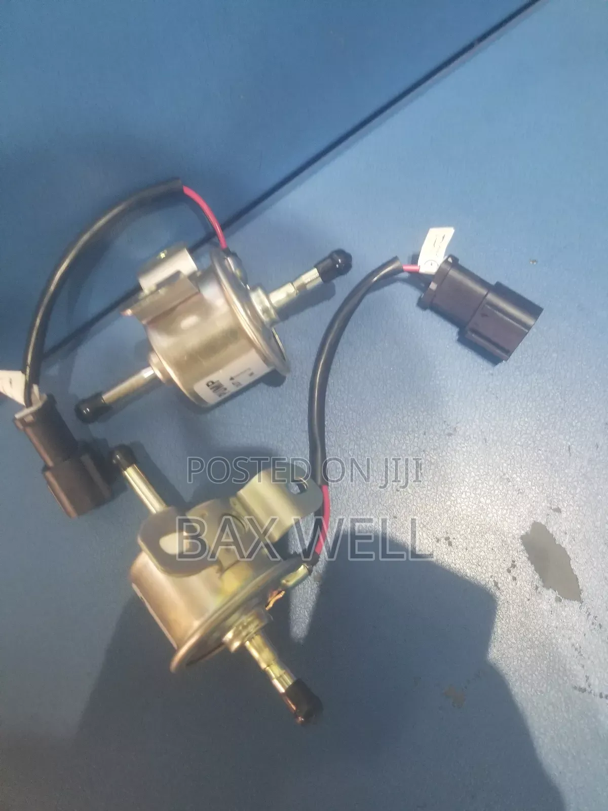 Original Quality Outside Injector Pump for All Motors Unveral