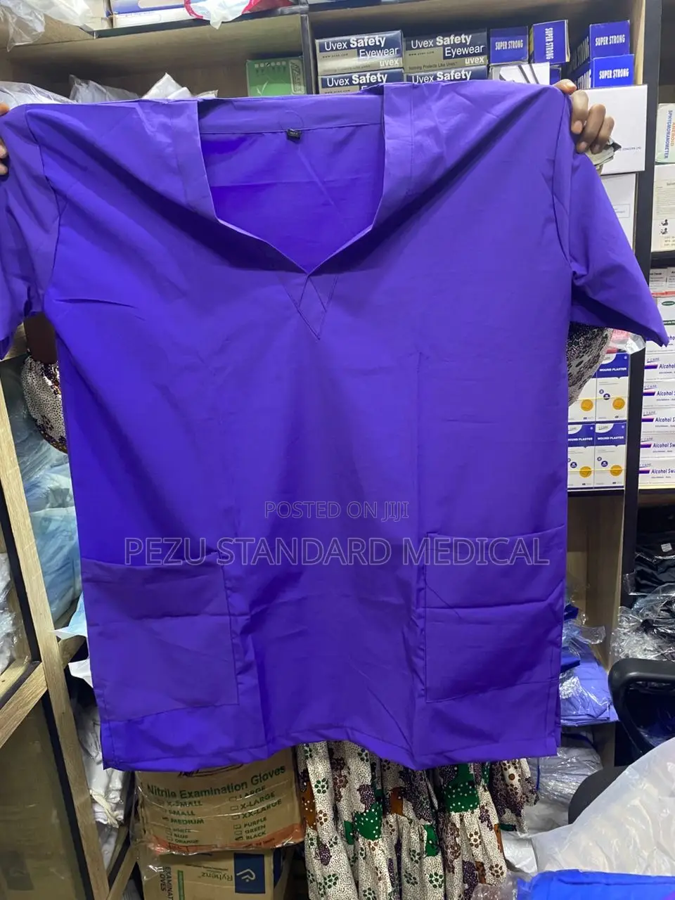 Medical Scrubs