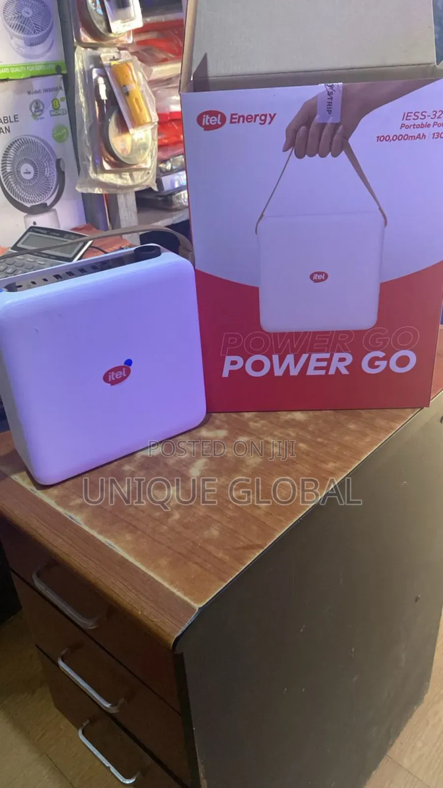 Itel Inverter